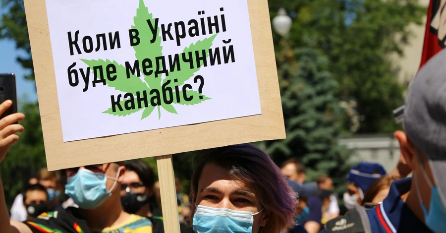 Рада ще не легалізувала медичний канабіс, але голосування “скоро буде”