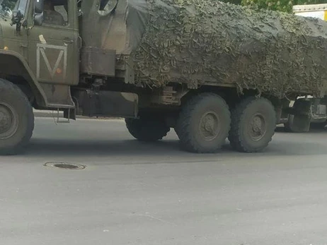 ВСУ ударили по казарме кадыровцев в Мариуполе 