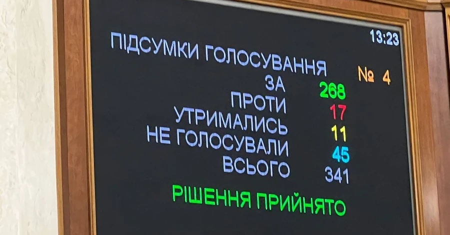 Верховная Рада приняла законопроект о медицинском каннабисе в первом чтении