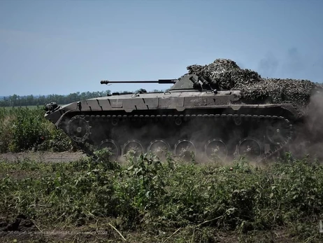 ЗСУ продовжують наступати на Мелітопольському та Бердянському напрямках