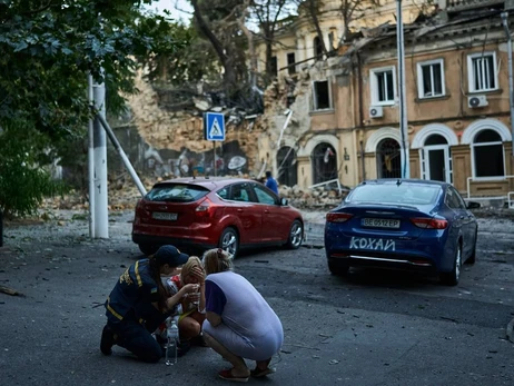 В Одесі через нічну атаку пошкоджено 25 пам'яток архітектури