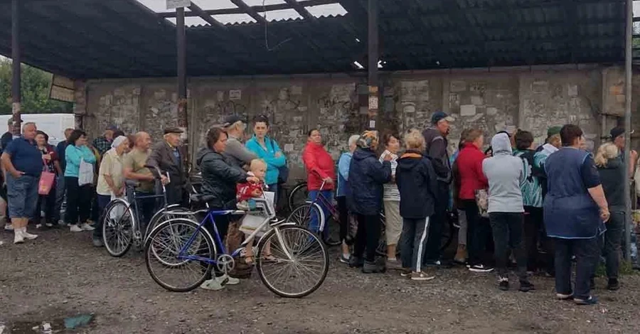 Факт. Благотворительный фонд Сергея Цюпка помогает жителям Шевченковского старостата