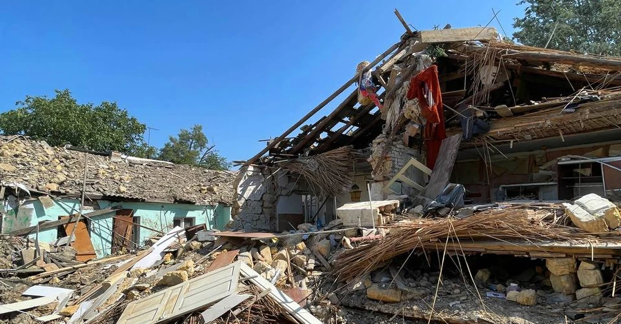 В Одесі загиблу знайшли на пʼятий день після атаки Росії на історичний центр