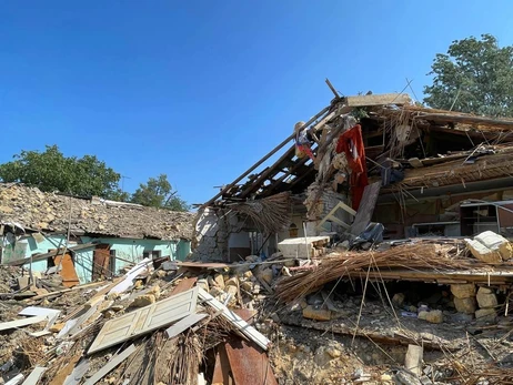 В Одесі загиблу знайшли на пʼятий день після атаки Росії на історичний центр