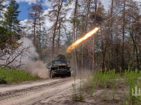 Генштаб: Минулої доби сталося 27 бойових зіткнень з росіянами 