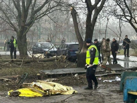 Слідство відкинуло дві версії авіакатастрофи у Броварах, у якій загинуло керівництво МВС