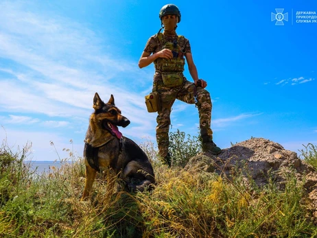 Прикордонники за допомогою дрона виявили чоловіка, який хотів втекти до Словаччини 