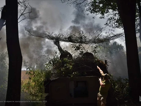 В ISW розповіли про успішний рейд ЗСУ на лівий берег Дніпра на Херсонщині  