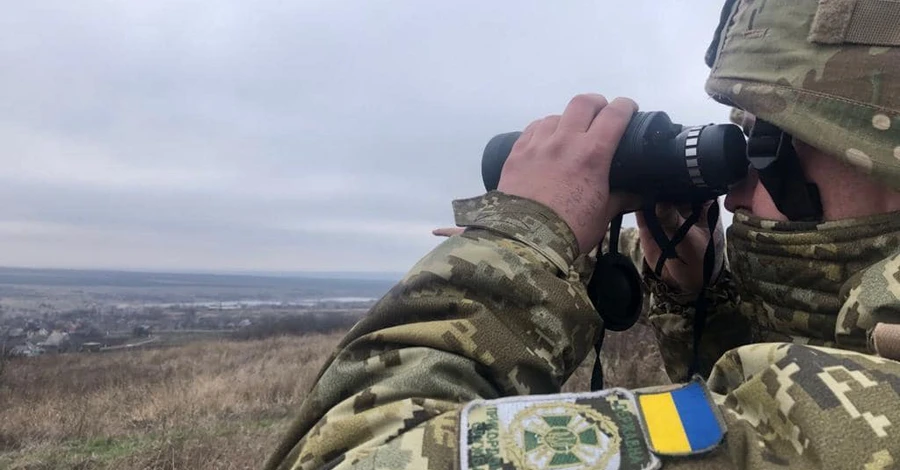 Пограничники пропускают сограждан, бегущих из оккупации, на всех участках границы 