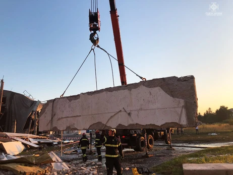 Загиблими у Луцьку виявилися працівники шведського виробника підшипників SKF