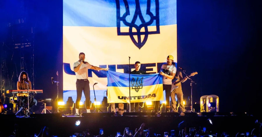 Imagine Dragons запросили на сцену концерту у Варшаві українського підлітка - героя кліпу 