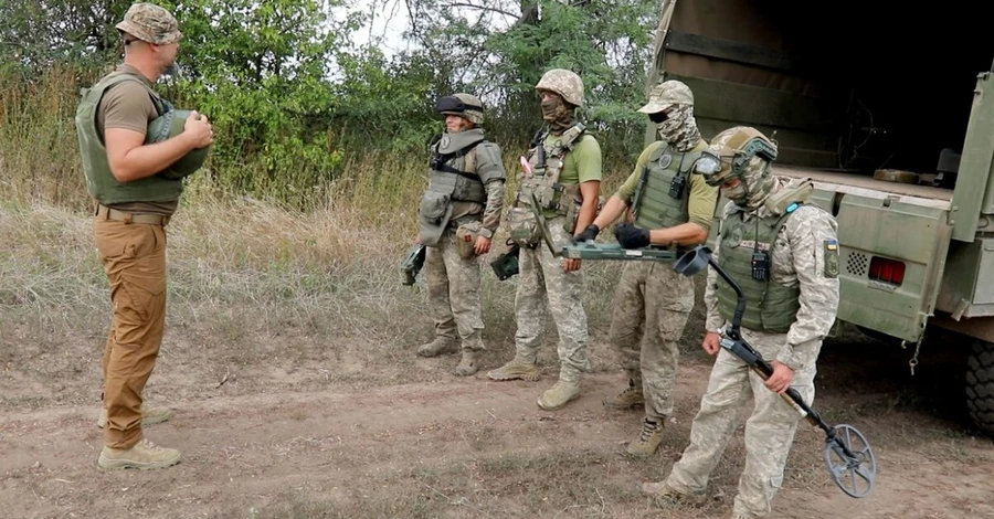 ВСУ продолжают успешно наступать на Мелитопольском и Бердянском направлениях