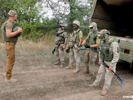 ЗСУ продовжують успішно наступати на Мелітопольському та Бердянському напрямках