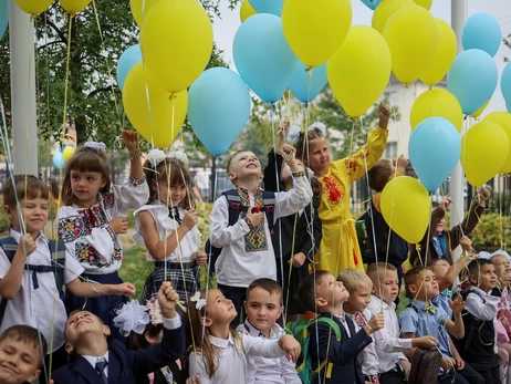 Міністр освіти порадив батькам не змушувати дітей йти на перший урок після нічної тривоги