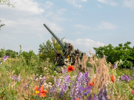 Генштаб: ЗСУ продовжують наступ на двох південних напрямках