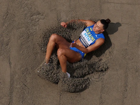 Стрибунка Бех-Романчук не пройшла кваліфікацію на Чемпіонат світу через заступи, Україна це оскаржить