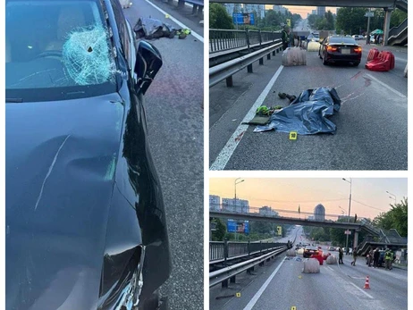 Дело судьи Тандыра, насмерть сбившего нацгвардейца в Киеве, направили в суд