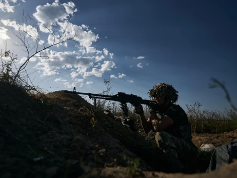 ЗСУ продовжують успішний контрнаступ на Мелітопольському напрямку