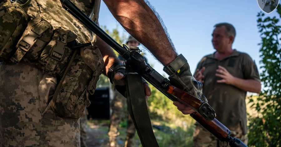 ВСУ за сутки ликвидировали более 400 российских военнослужащих и 31 вражескую артсистему