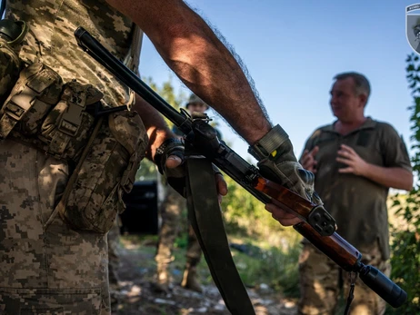 ЗСУ за добу ліквідували більше 400 російських військовослужбовців та 31 ворожу артсистему