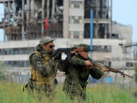 В Одессе боевик ДНР и ЧВК 