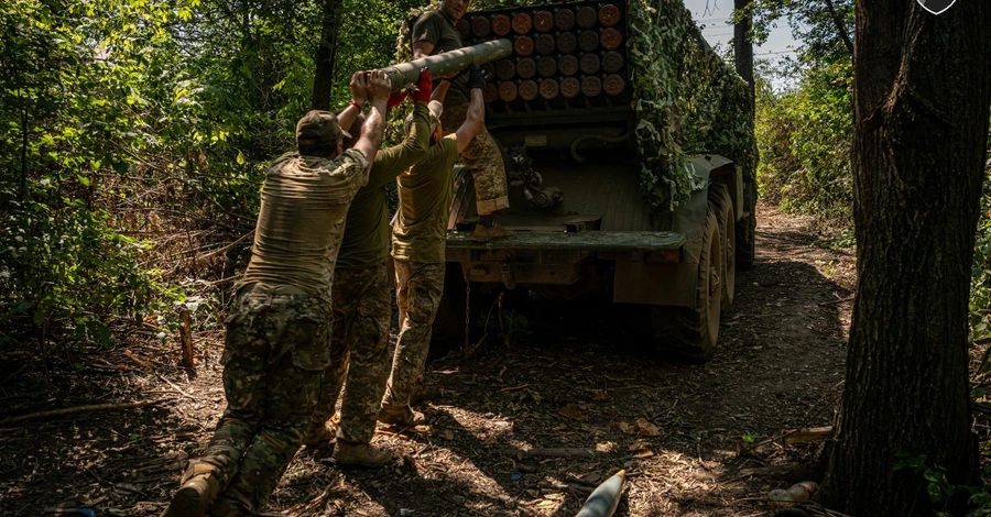 Генштаб: За добу на фронті сталося понад 40 зіткнень із ворогом