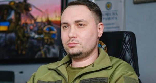 Голова ГУР Буданов розповів, що живе у кабінеті разом із дружиною