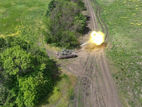 Генштаб повідомив про успіх ЗСУ в напрямку Новоданилівка - Вербове