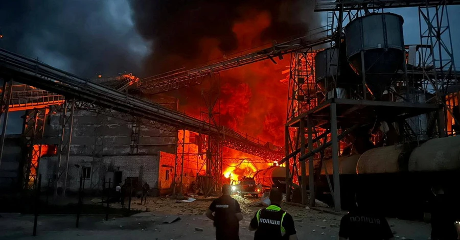 Під завалами олійниці у Полтавській області знайшли тіло четвертого загиблого