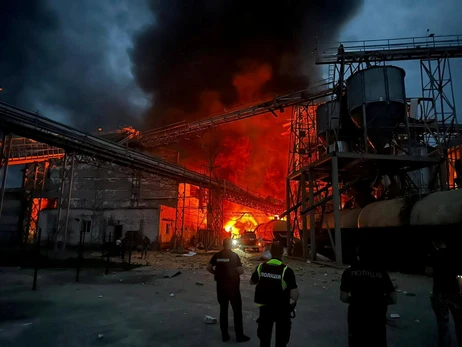 Під завалами олійниці у Полтавській області знайшли тіло четвертого загиблого