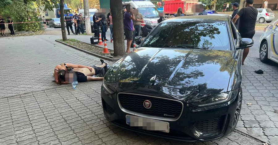 У Дніпрі патрульний застрелив водія автівки - ДБР перевіряє, чи не було перевищення повноважень 