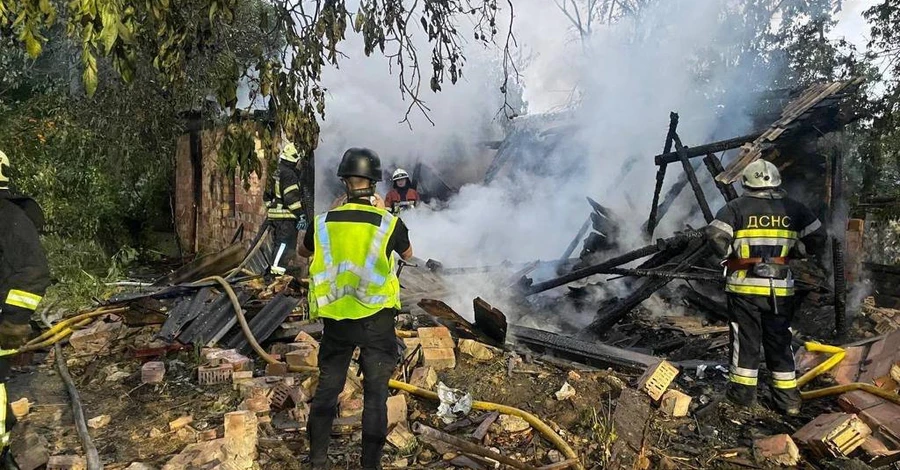 Нічна атака РФ: знищено всі 28 крилатих ракет і 15 із 16 БПЛА