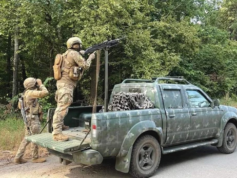 ЗСУ успішно продовжують наступ на Мелітопольському напрямку