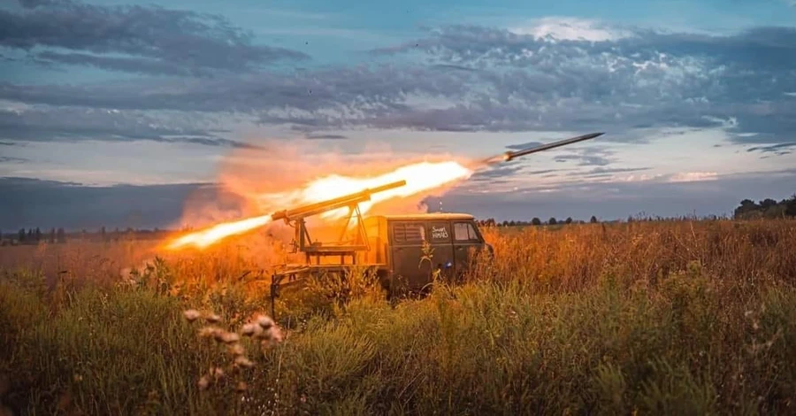 ЗСУ наступають на Бахмутському та Мелітопольскому напрямках