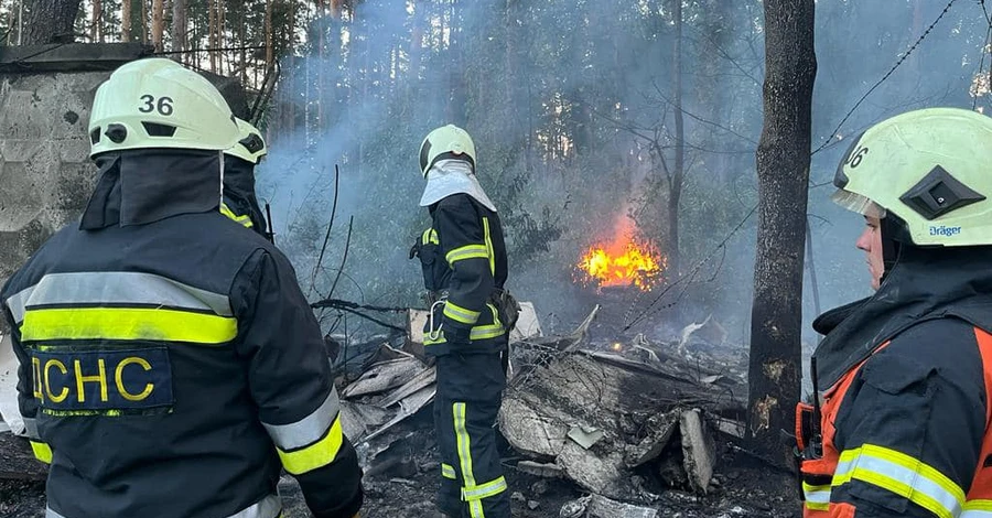 В Запорожье раздался мощный взрыв, есть пострадавшие