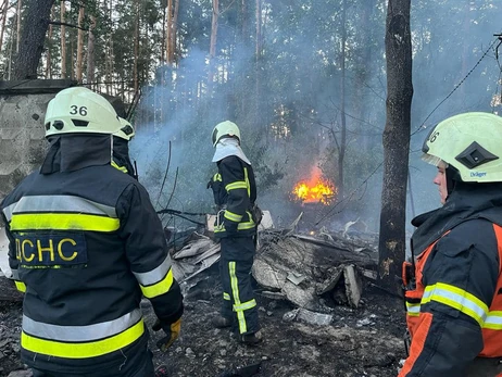 В Запорожье раздался мощный взрыв, есть пострадавшие