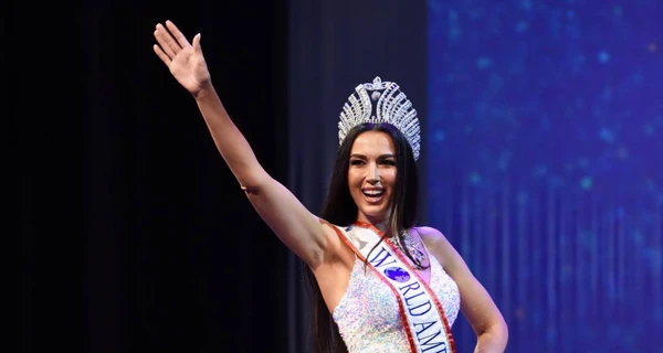 Украинка из Херсона победила на конкурсе Ms.World International 2023