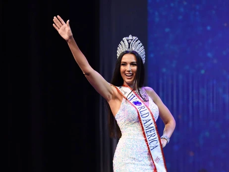 Українка з Херсона перемогла на конкурсі Ms.World International-2023