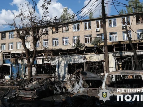 В Константиновке завершили разбирать завалы - погибли 17 человек