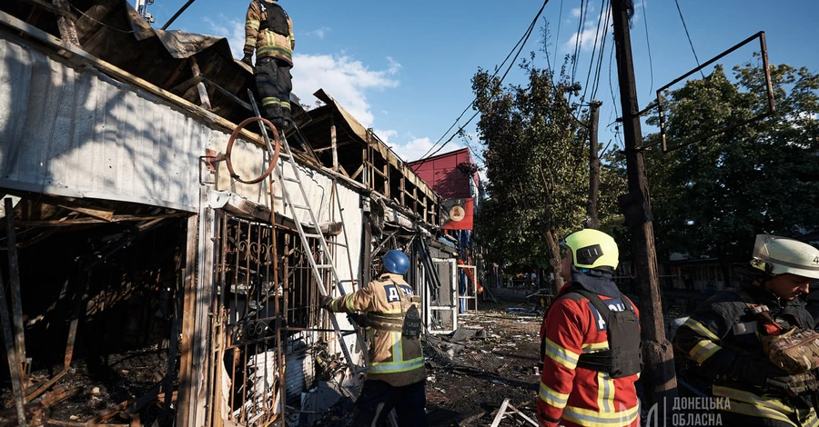 У Донецькій ОВА уточнили кількість жертв обстрілу у Костянтинівці