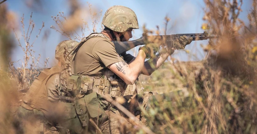 Від початку великої війни в Україні загинуло понад 268 тисяч російських загарбників