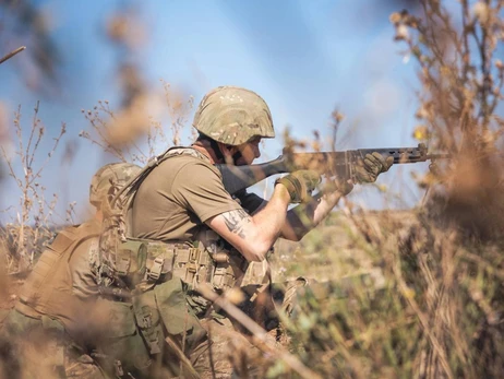 Від початку великої війни в Україні загинуло понад 268 тисяч російських загарбників