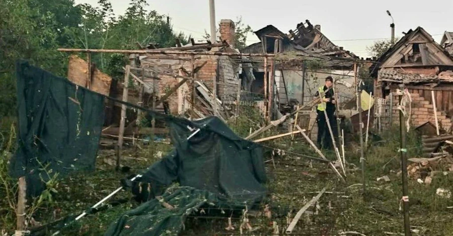 В Кривом Роге дважды за утро прогремели взрывы