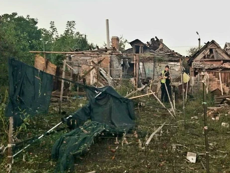 У Кривому Розі двічі за ранок пролунали вибухи