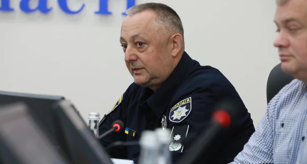 В Киевской области назначили нового начальника региональной полиции