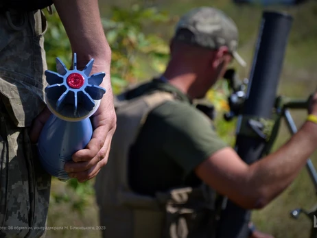 ЗСУ за добу відбила 29 російських атак, половина з них – в районі Мар’їнки 