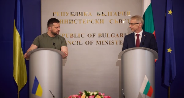 Зеленский поблагодарил Болгарию за возобновление украинского сельскохозяйственного экспорта