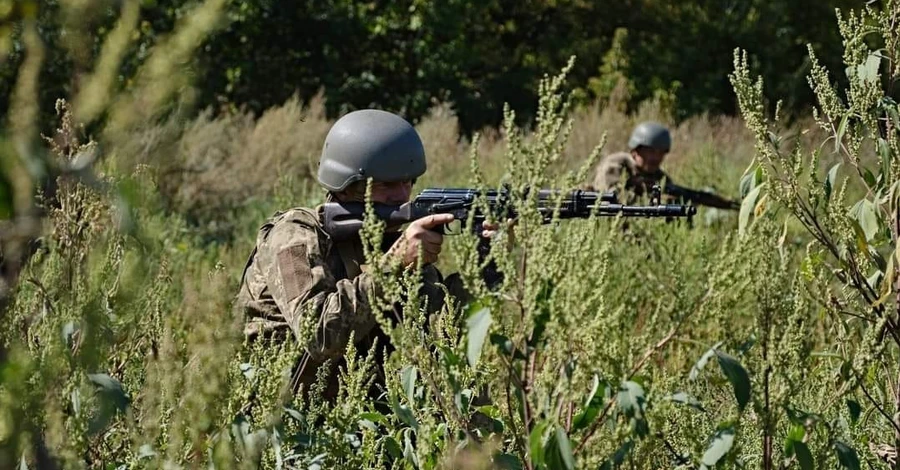 В Генштабе рассказали об успехах бойцов ВСУ в районе Клещеевки