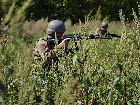 У Генштабі розповіли про успіхи бійців ЗСУ у районі Кліщіївки