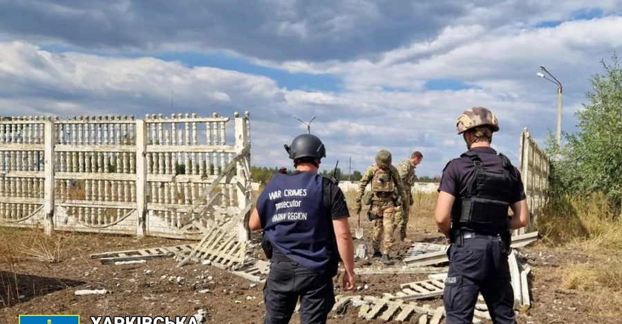 Россияне обстреляли гражданскую машину в Харьковской области, есть жертвы